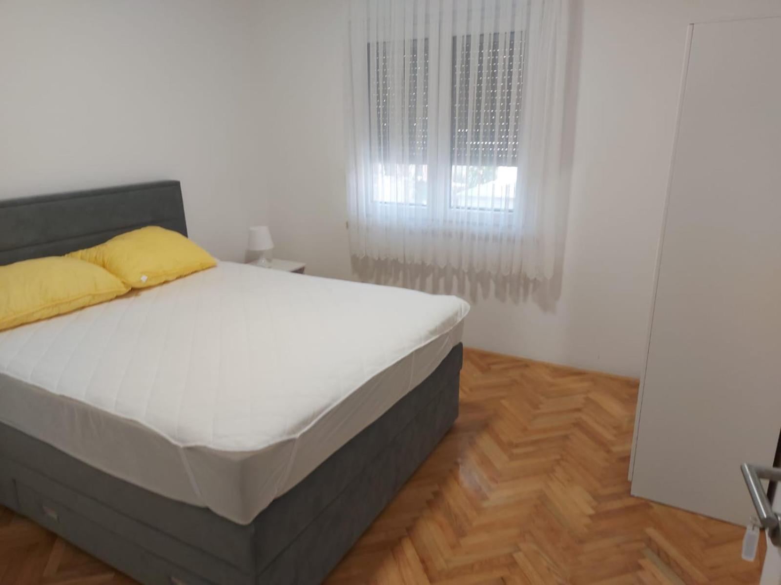 Apartmani Manda Нин Экстерьер фото